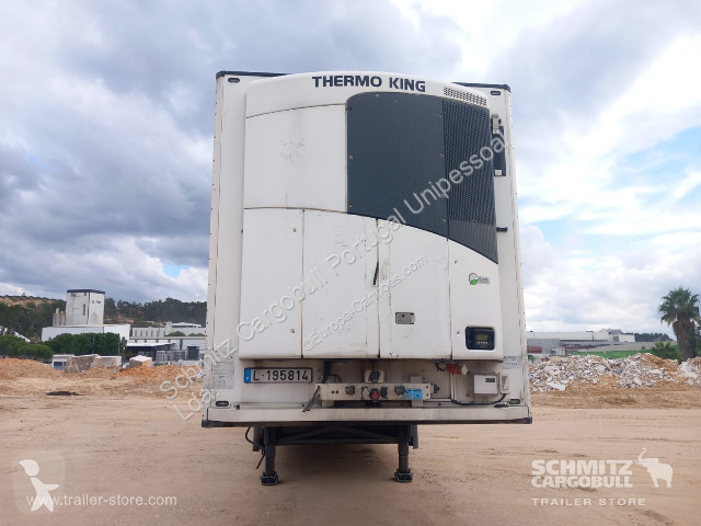 Semi reboque Schmitz Cargobull Semitrailer...