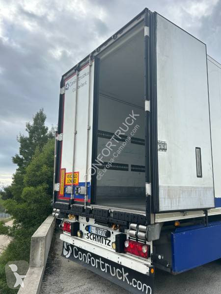 Semitrailer Schmitz Cargobull
