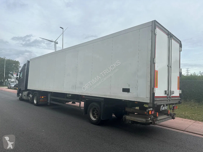 Semitrailer Schmitz Cargobull J2 / 3...