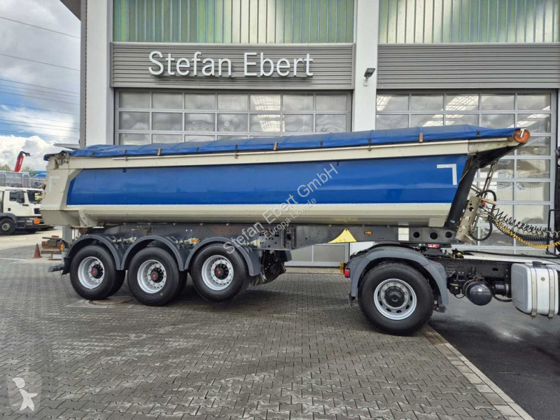 Semirremolque Schmitz Cargobull SGF*S3 24 SL...