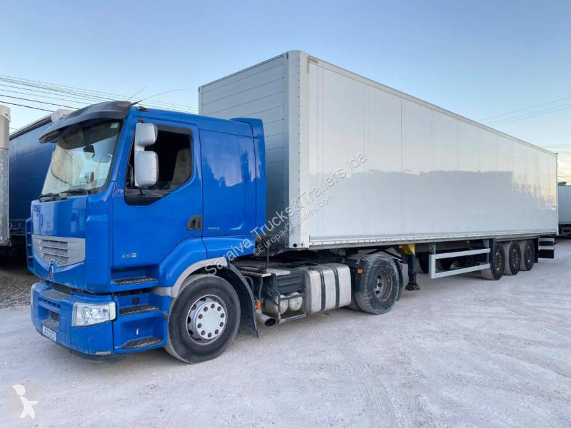 Semi reboque Schmitz Cargobull