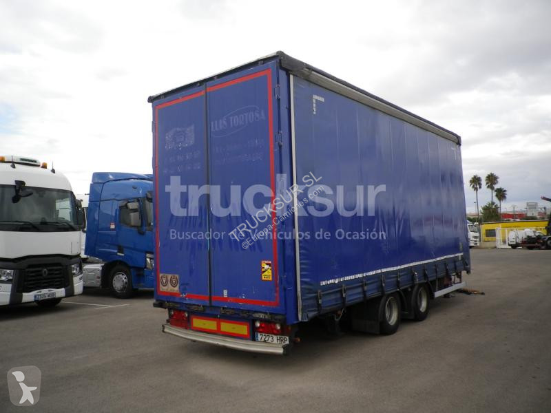 Reboque Lecitrailer  LTRC-2E7