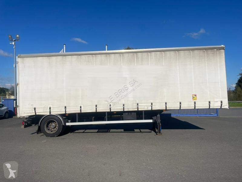 Semitrailer Asca