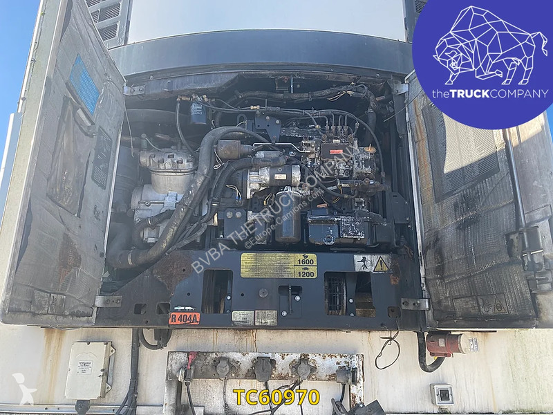 Semitrailer Samro