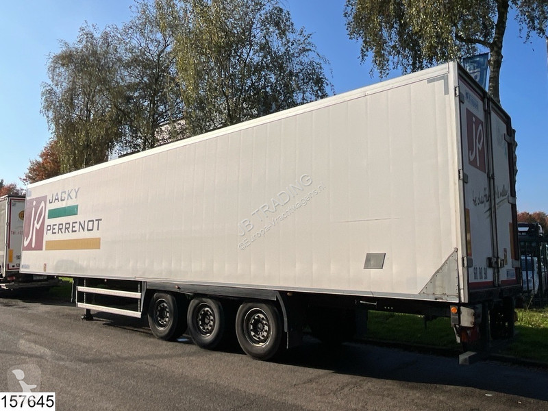 Semirimorchio Lecitrailer Koel vries Carrier...