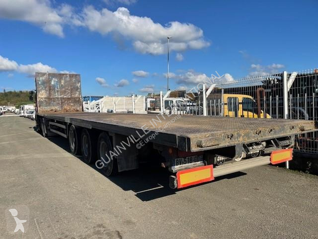 Semitrailer Lecitrailer