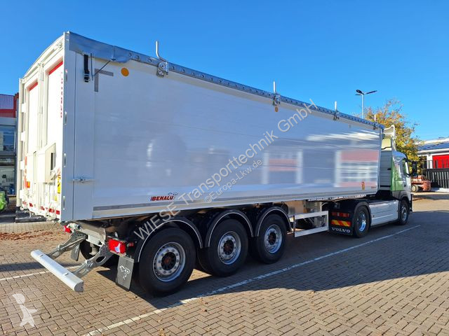 Semitrailer Benalu BULKLINER S 50m³...