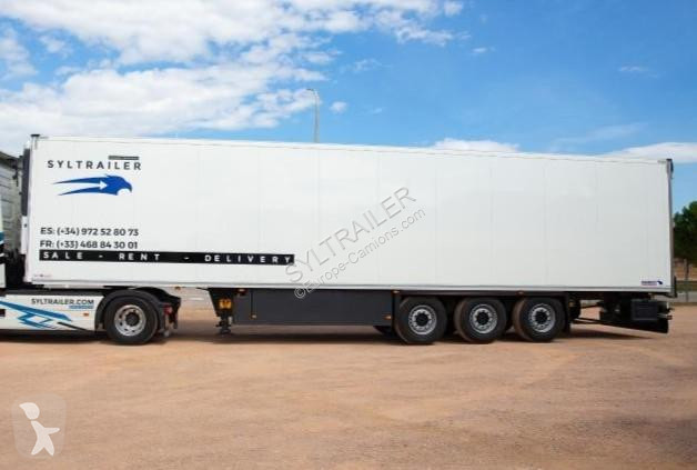 Semirremolque Schmitz Cargobull SCB*S3B...