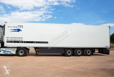 Semi remorque frigo mono température Schmitz Cargobull