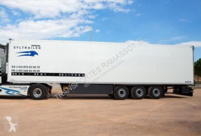 Semirremolque frigorífico monotemperatura Schmitz Cargobull