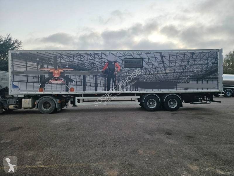 Semi reboque General Trailers