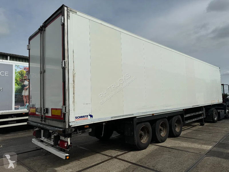 Oplegger Schmitz Cargobull THERMO KING SLXE200...