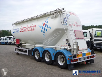 Semi remorque citerne Feldbinder