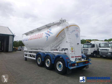 Spitzer tanker semi-trailer
