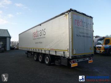 Semi remorque rideaux coulissants (plsc) Kögel