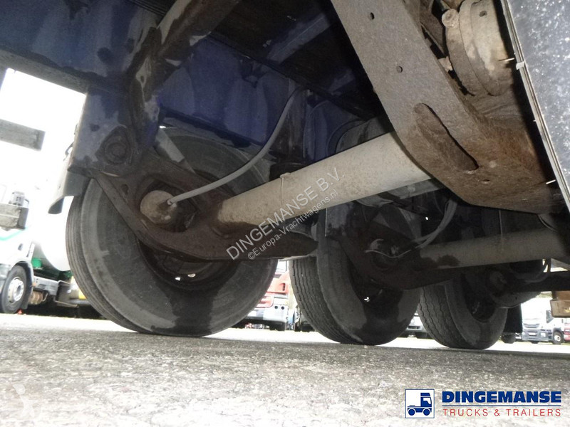 نصف مقطورة Tirsan 3 axle Platform trailer