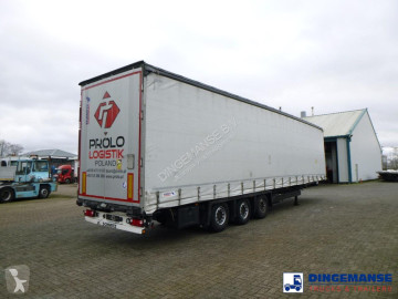 Sættevogn glidende gardiner Schmitz Cargobull