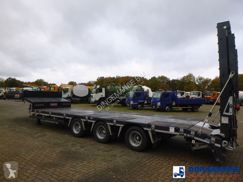 Semiremorca Langendorf 3-axle semi-lowbed...