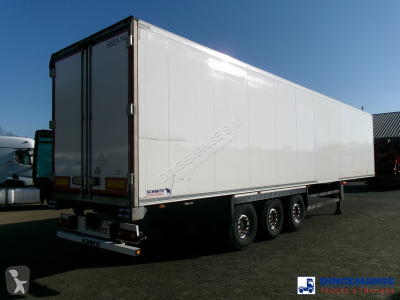 Semiremorca Schmitz Cargobull Frigo trailer +...