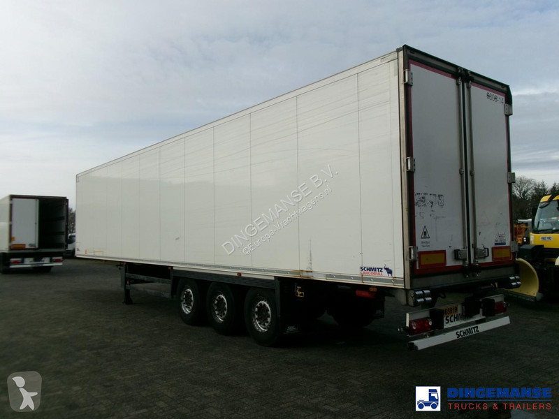 Semi remorque Schmitz Cargobull Frigo trailer +...