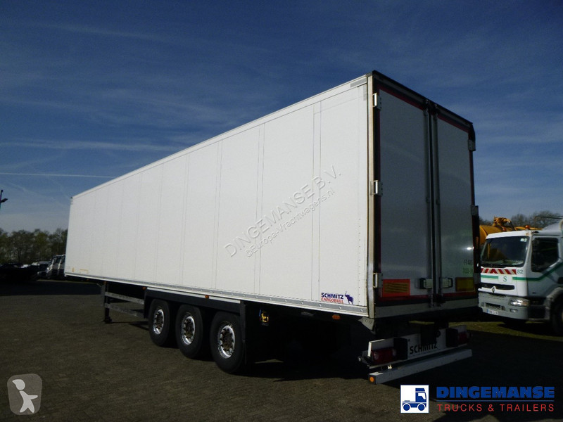 Semitrailer Schmitz Cargobull Frigo trailer +...
