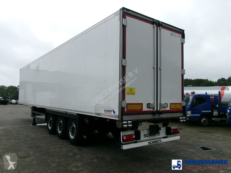 Semiremorca Schmitz Cargobull Frigo trailer +...