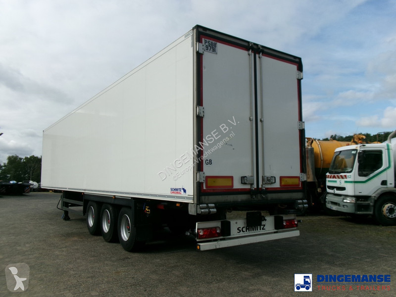 Semiremorca Schmitz Cargobull Frigo trailer +...