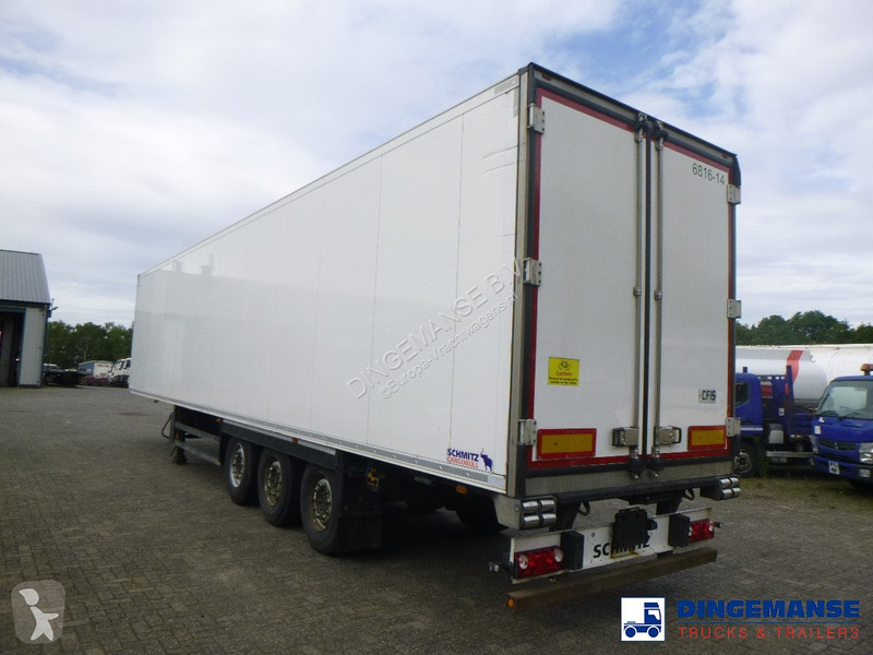 Semiremorca Schmitz Cargobull Frigo trailer +...