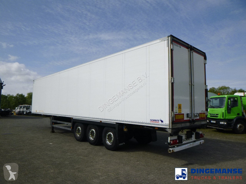 Semiremorca Schmitz Cargobull Frigo trailer +...
