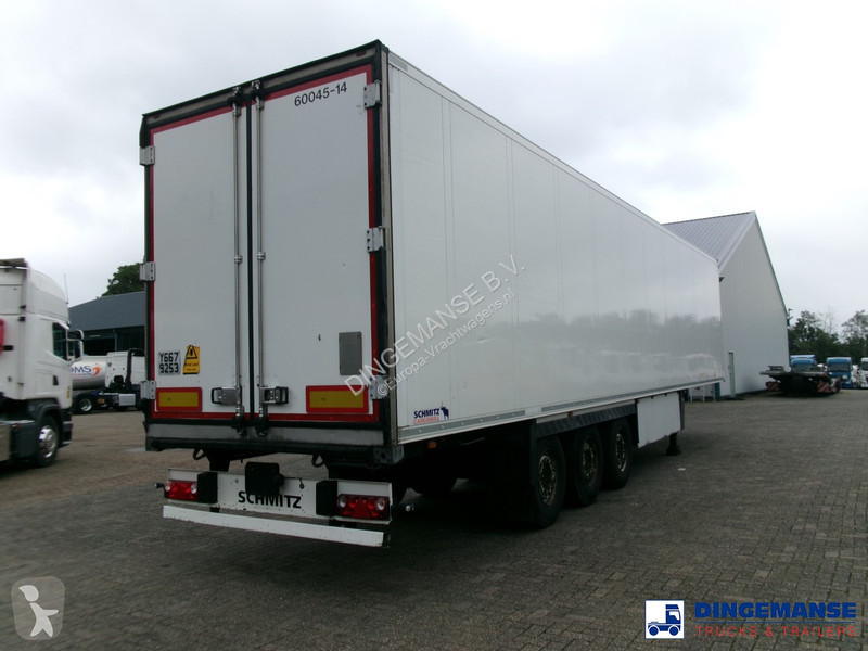 Semiremorca Schmitz Cargobull Frigo trailer +...