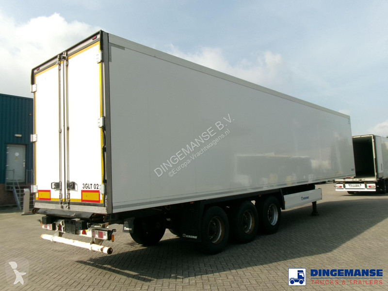 Semiremorca Krone Frigo trailer + Thermoking...