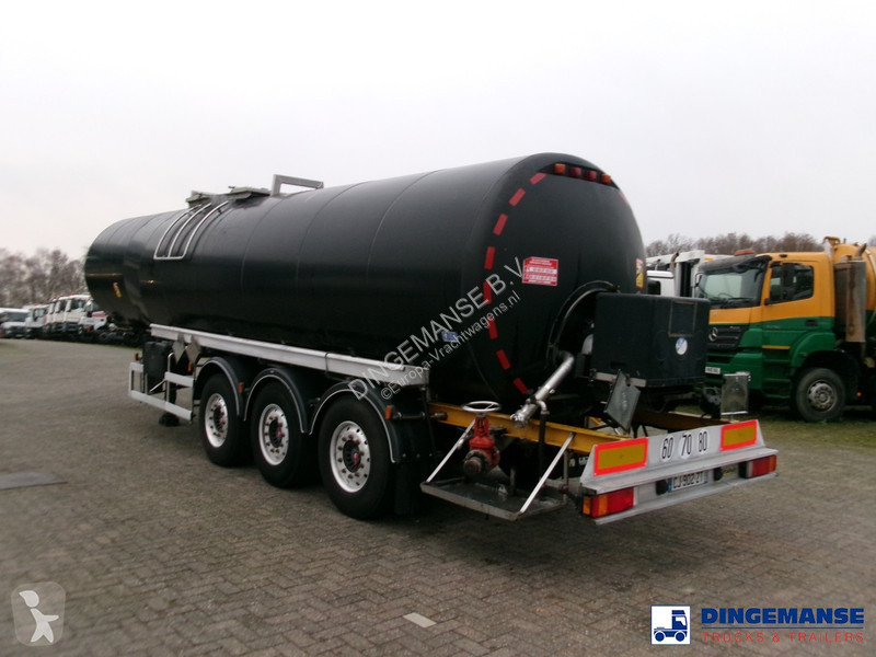Semiremorca Magyar Bitumen / heavy oil tank...