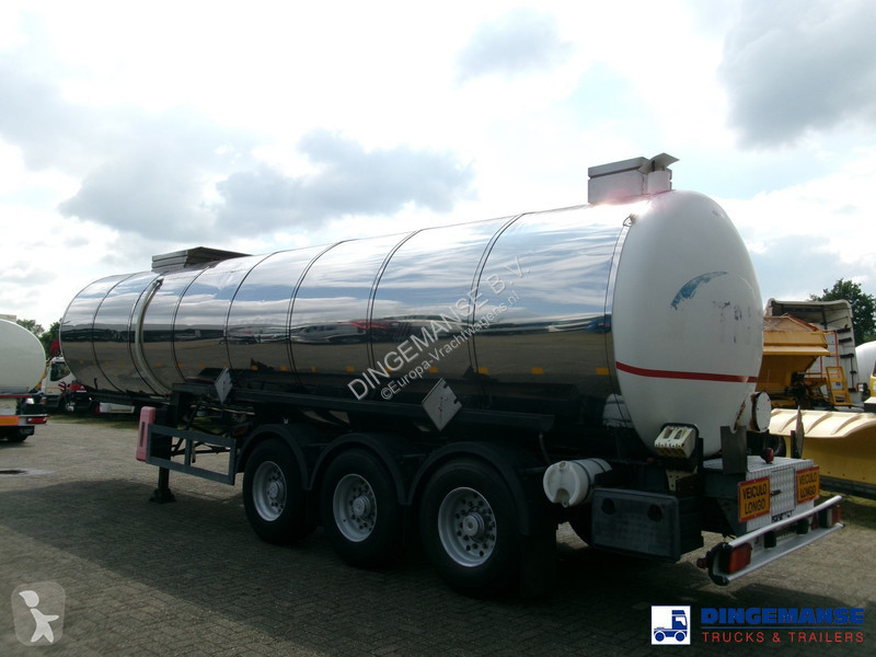 Semiremorca Metalovouga Bitumen / heavy oil...