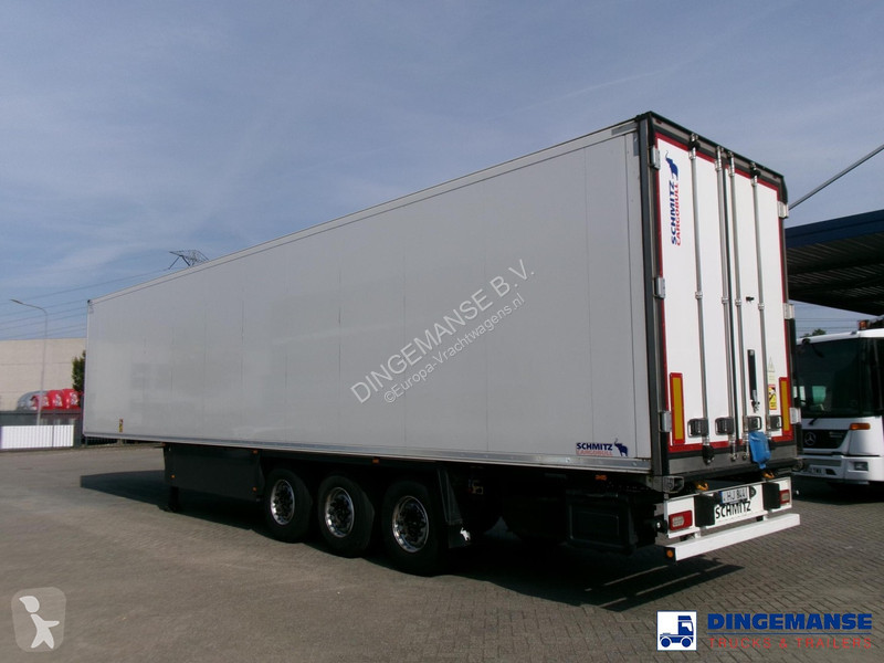 Semiremorca Schmitz Cargobull Frigo trailer +...