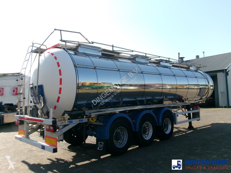 Semiremorca Feldbinder Chemical tank (non-ADR)...