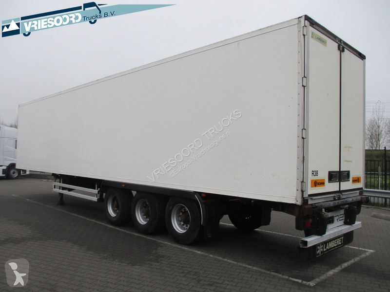Semiremorca Lamberet SR2