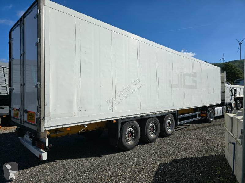 Semi reboque Schmitz Cargobull