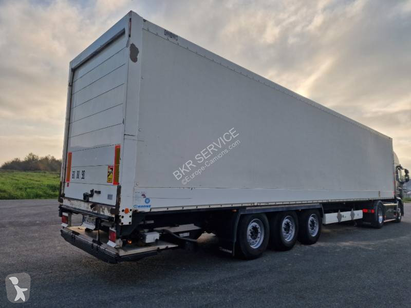 Semitrailer Krone