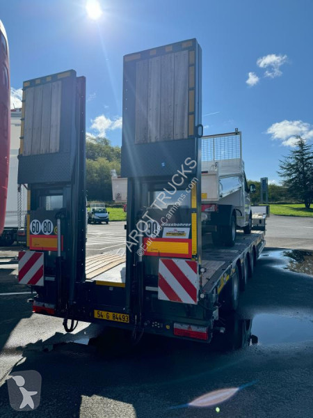 Semitrailer Kässbohrer