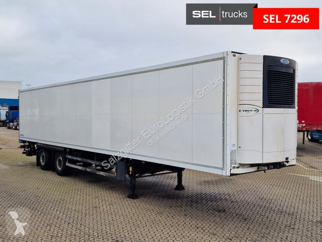 Semitrailer Schmitz Cargobull 18/LZG - FP 45...