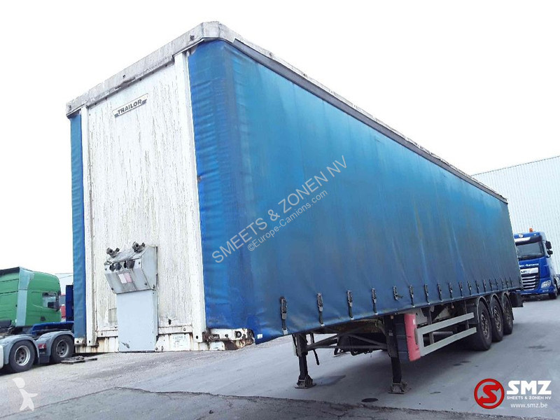 Semitrailer Trailor Oplegger