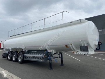 Semitrailer LAG Hydrocarbure 8 compartiments