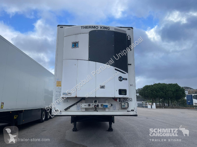 Semi reboque Schmitz Cargobull Semitrailer...