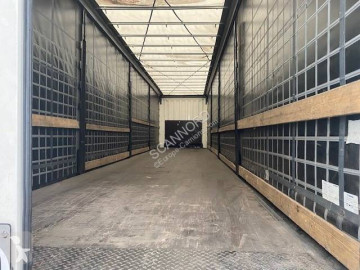 Semi remorque Krone Profi Liner