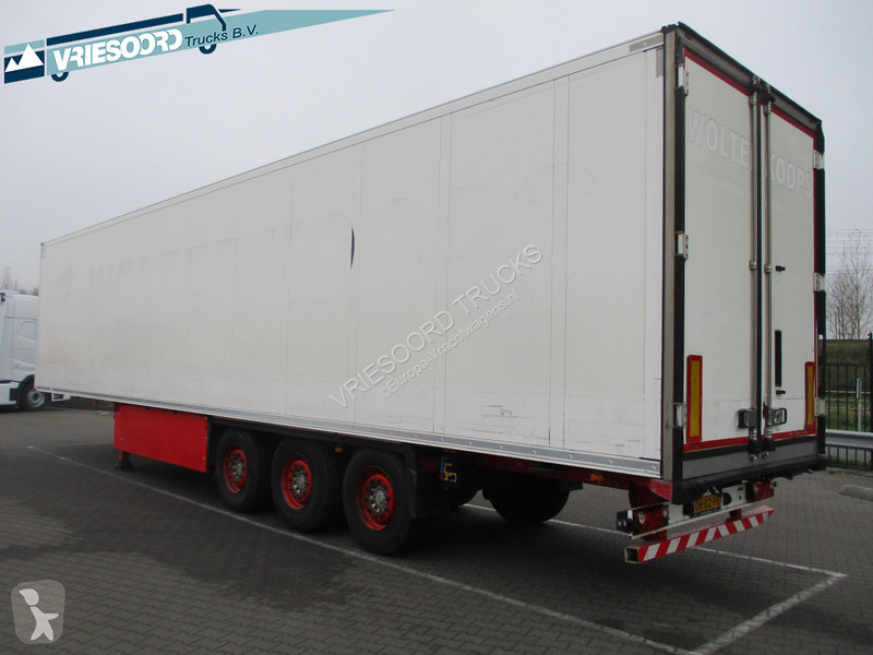 Semiremorca Schmitz Cargobull N/A SCB*S3B Bi-Temp