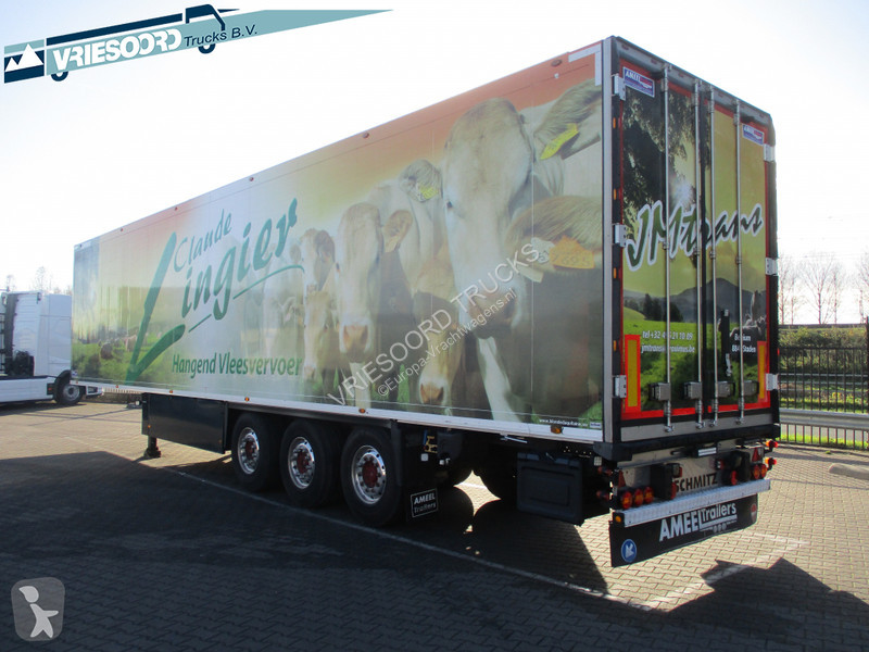 Semi remorque Schmitz Cargobull N/A SCB*S3B