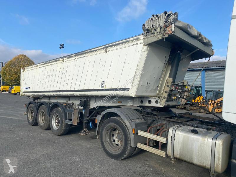 Semirremolque Schmitz Cargobull 24