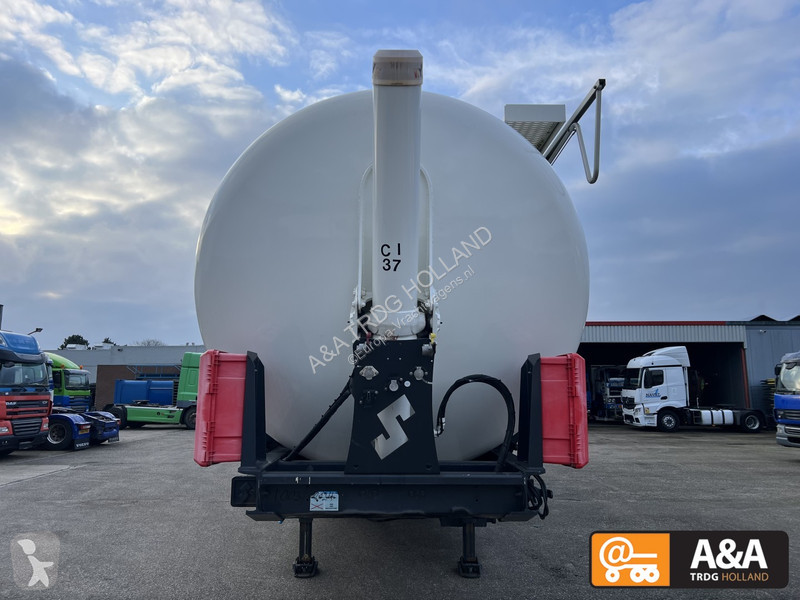 Semi reboque Spitzer SK 2760 CAL 60 CUB, 24...