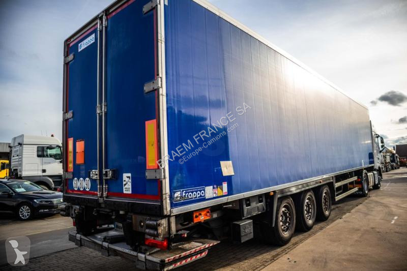 Semitrailer Lecitrailer  CARRIER...