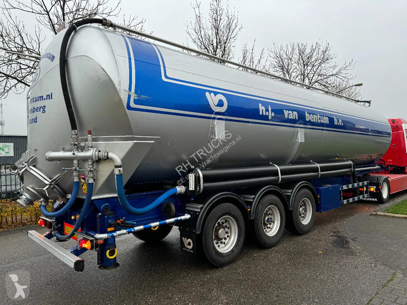 Semiremorca Atcomex 13 UNITS - 3 AXLE KIPPER...